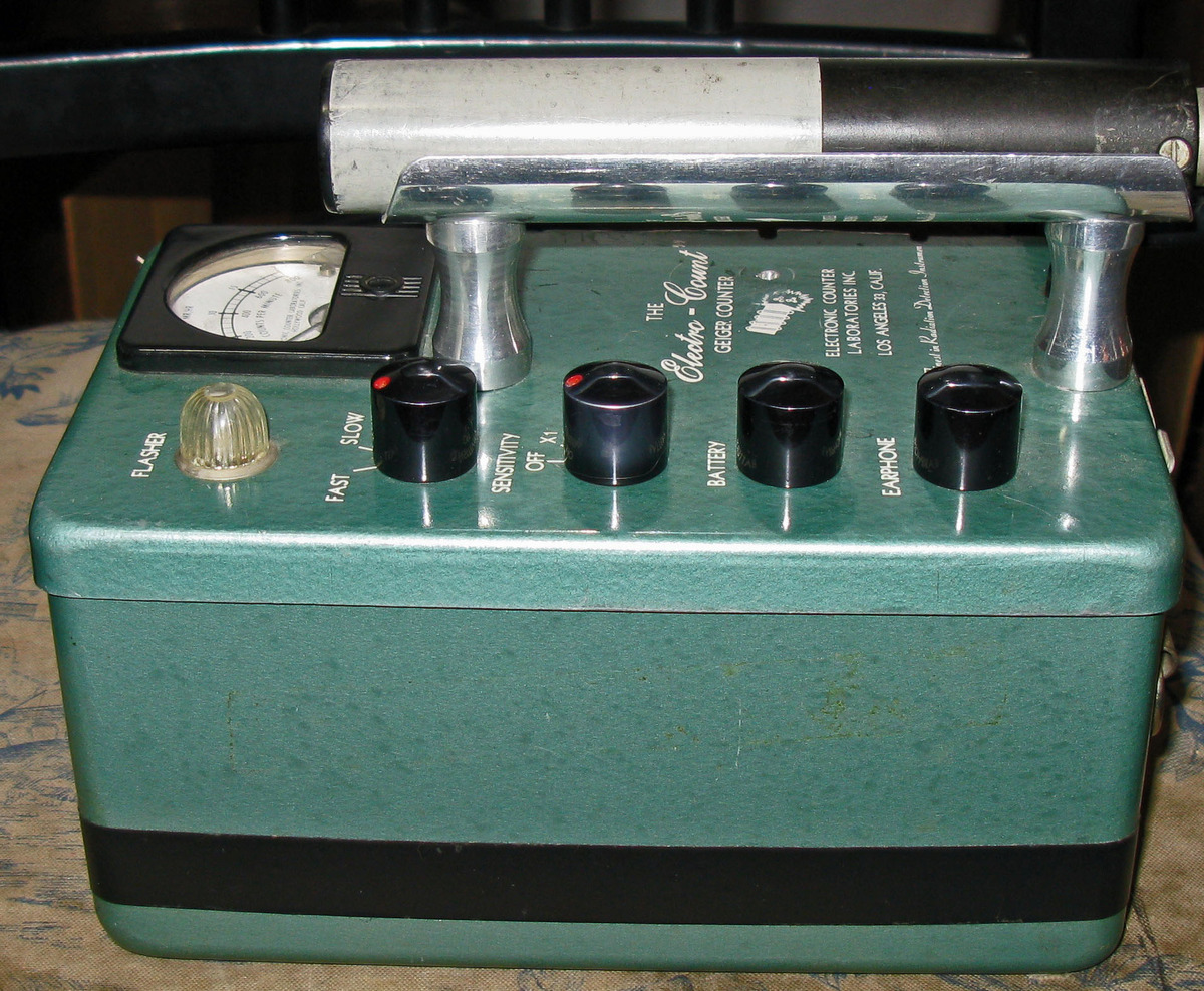 Electronic Counter electronic-counter